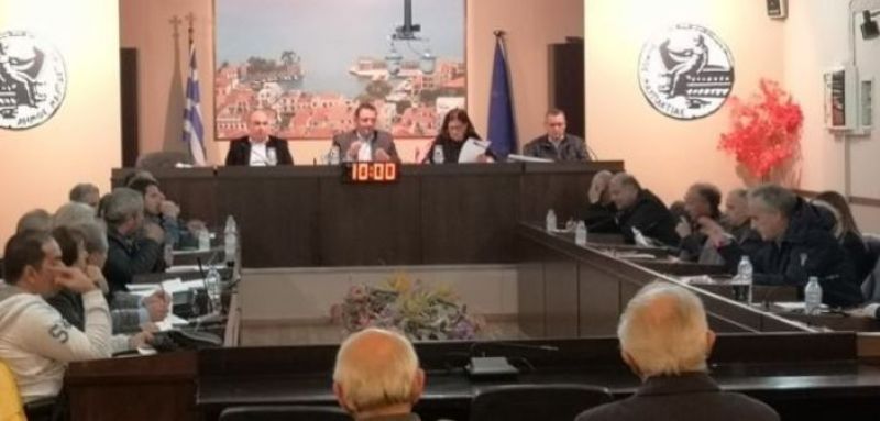 Κατεπείγουσα συνεδρίαση του δημοτικού συμβουλίου Ναυπακτίας (Πεμ 28/11/2019 20:00)