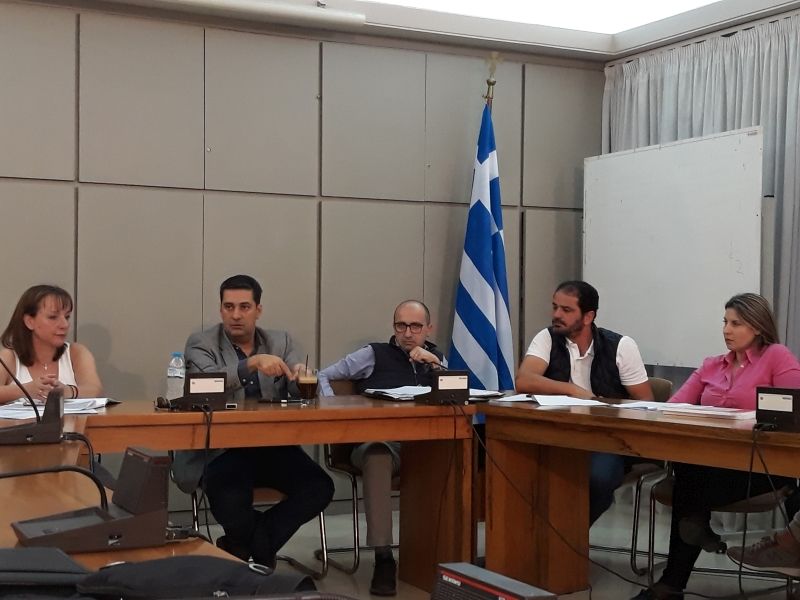 Την κατάρτιση του Προγράμματος τουριστικής προβολής του Δήμου Αγρινίου για το 2020 ενέκρινε η αρμόδια Επιτροπή σε τακτική συνεδρίαση.