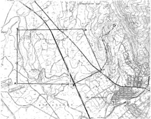 Αρχαίο Αγρίνιο και η σύγχρονη πόλη του Αγρινίου