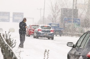 Έρχεται απότομη επιδείνωση του καιρού – Έως και 14 βαθμούς Κελσίου…προς τα κάτω η θερμοκρασία στη χώρα