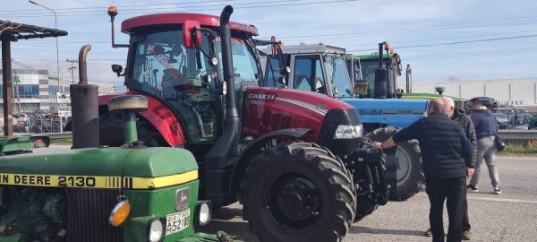 Και η Ένωση Δήμων Δυτικής Ελλάδας στο πλευρό των αγροτών και των κτηνοτρόφων