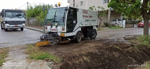 Σε εκτεταμένες δράσεις καθαρισμού  στα Αη Βασιλιώτικα προχώρησε ο Δήμος Αγρινίου