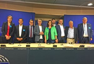 Η Περιφέρεια Δυτικής Ελλάδας και η Αγροδιατροφική Σύμπραξη στο Ευρωπαϊκό Κοινοβούλιο, στην Εκδήλωση Ανάδειξης της ΠΟΠ Γαστρονομίας της Περιφέρειας Δυτικής Ελλάδας