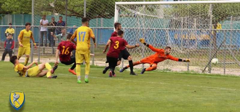 K20: Παναιτωλικός – ΑΕΚ 3-1