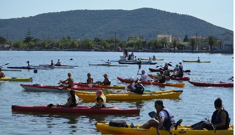 Στις 31 Αυγούστου το «Lagoon Challenge 2019» στη λιμνοθάλασσα Μεσολογγίου – Αιτωλικού