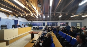 Πρόσκληση σε τακτική συνεδρίαση του Δημοτικού Συμβουλίου Ι.Π. Μεσολογγίου (Τρι 5/12/2023 18:30)