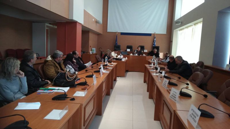 Η Περιφέρεια προετοιμάζει τη μεταφορά μαθητών για την επόμενη σχολική χρονιά – Συγκροτήθηκε και συνεδρίασε η Περιφερειακή Ομάδα Διοίκησης Έργου