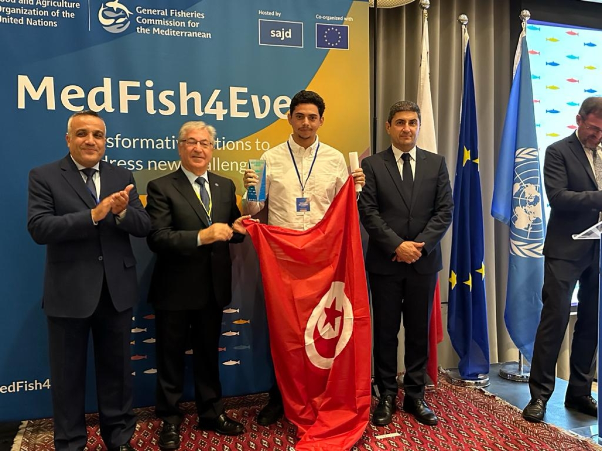 ΥπΑΑΤ Λ. Αυγενάκης σε συνέδριο για αλιεία και υδατοκαλλιέργειες στη Μάλτα
