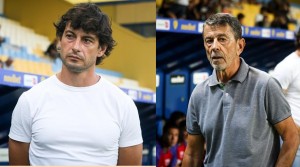 Παναιτωλικός - Βόλος 1-2 (Δηλώσεις Προπονητών)