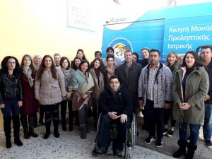 Περιφέρεια: Προληπτικοί Οφθαλμολογικοί Έλεγχοι σε 1.595 μαθητές της Δυτικής Ελλάδας