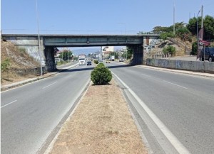 Η Περιφέρεια “καθαρίζει” για την ασφάλεια - Παρεμβάσεις στο οδικό δίκτυο Αιτωλοακαρνανίας