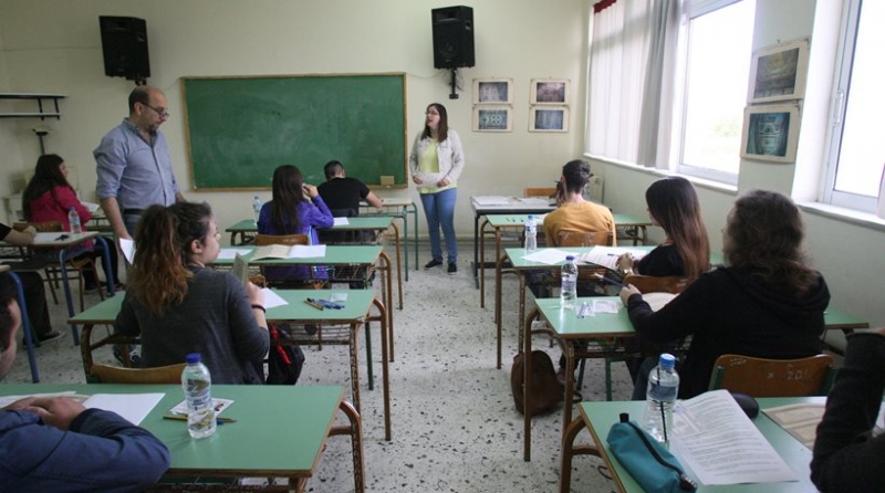 Πανελλαδικές: Τα Μαθηματικά «βαρόμετρο» για τις βάσεις