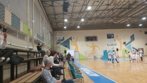 Παρών στο Basketaki Agrinio ο Σύλλογος Εργαζομένων Ο.Τ.Α. Αιτωλοακαρνανίας