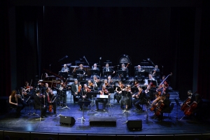 H Ορχήστρα Σύγχρονης Μουσικής της ΕΡΤ στο  Αγρίνιο (Παρ 11/6/2021)