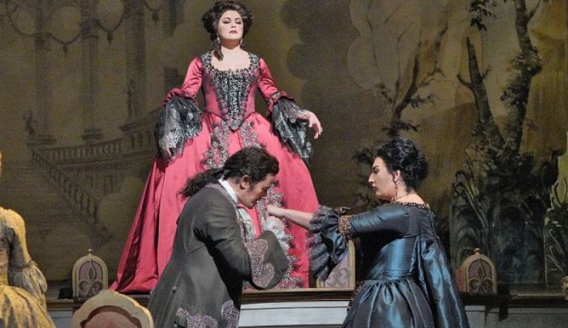 H σπάνια όπερα «Αντριάνα Λεκούβρερ» στο ΔΗΠΕΘΕ Αγρινίου, live από τη Νέα Υόρκη (Σαβ 12/1/2019 19:55)