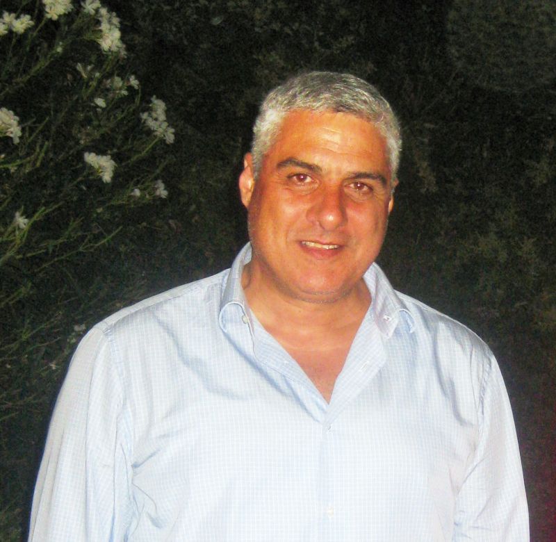 Ο Νίκος Καζαντζής (πρώην αντιδήμαρχος Αγρινίου) στο AgrinioBestOf.gr