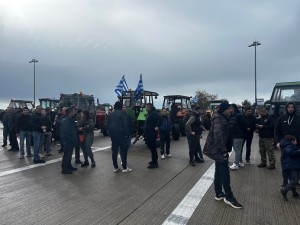 Σχεδιάζουν τετράωρο άνοιγμα των διοδίων στη Γέφυρα οι αγρότες της Αιτωλοακαρνανίας