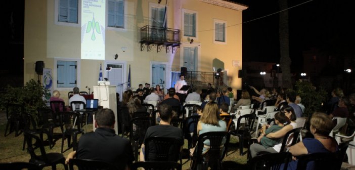 Μεσολόγγι: Μαγική βραδιά στο πλαίσιο της Ευρωπαϊκής Γιορτής Μουσικής