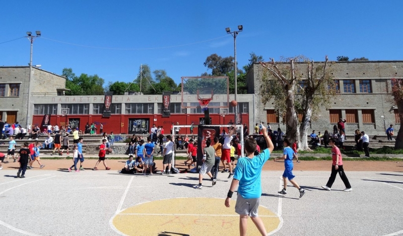 Συγχαρητήρια από την ΑΛΦΑ για το τουρνουά 3×3