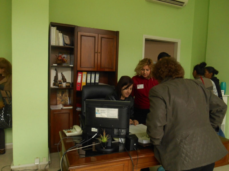 Δήμος Αγρινίου: Συνεχίζεται το δωρεάν πρόγραμμα μέτρησης οστικής πυκνότητας