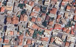 Μεσολόγγι: Προσωρινός αποκλεισμός τμήματος της οδού Σωτηροπούλου λόγω επικινδυνότητας κτιρίων