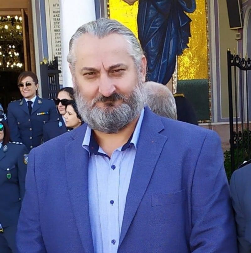 Μεσολόγγι: Ανεξαρτητοποιήθηκε ο Τέγας από τον συνδυασμό του Καραπάνου