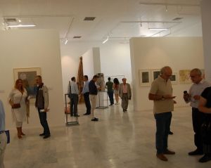 «Ωδή στη θάλασσα» στο Κέντρο Χαρακτικών Τεχνών – Μουσείο Βάσως Κατράκη