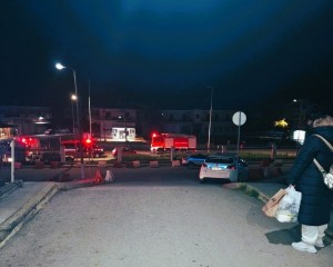 Μερική αποκατάσταση στο Νοσοκομείο Μεσολογγίου μετά τη φωτιά – Με ασφάλεια η εκκένωση