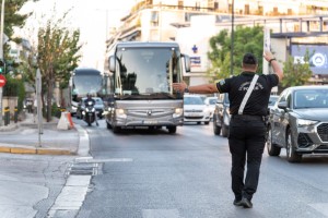 Έλεγχοι σε σχολικά λεωφορεία με αφορμή την έναρξη της σχολικής χρονιάς