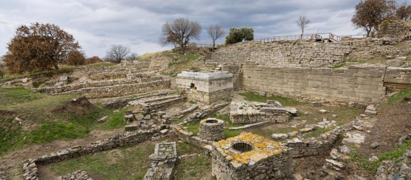 Πώς έγινε γνωστή η πτώση της Τροίας; - Το μήνυμα που διένυσε 550 χιλιόμετρα (βίντεο)