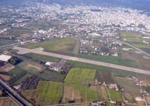 Στη ζώνη αποκλειστικότητας της Fraport το Αγρίνιο