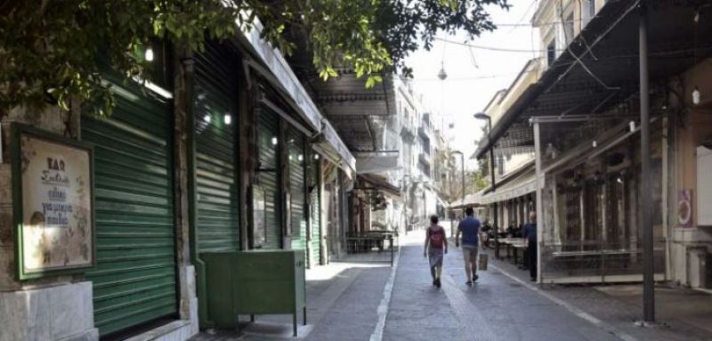 Αυτό είναι το σχέδιο για απαγόρευση κυκλοφορίας – Ο Μητσοτάκης προειδοποίησε… για τελευταία φορά