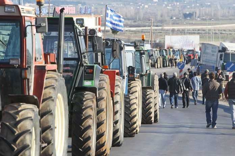 Απορρίπτουν τις προτάσεις Τσίπρα οι αγρότες – Νέος γύρος κινητοποιήσεων