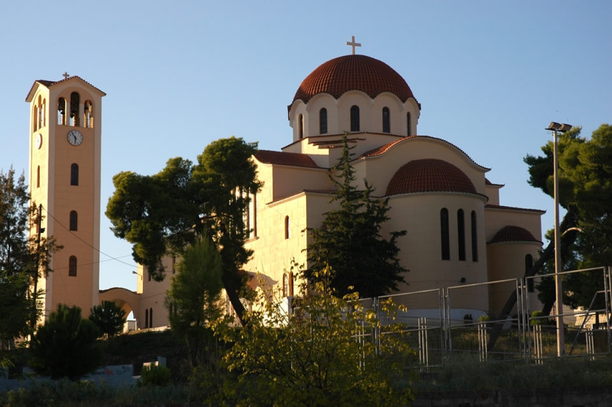 Αγρίνιο: Ιερά Πανήγυρις Αγίου Λουκά του Ιατρού στον Ι.Ν. Αγίων Κωνσταντίνου &amp; Ελένης (Σ/Κ 10-11/6/2023)