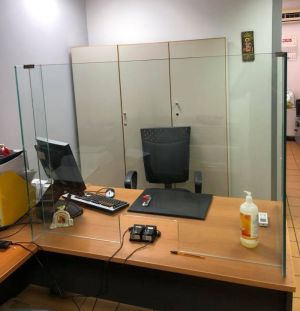 Προστατευτικά plexiglass σε όλα τα γραφεία της Δ.Α Ακαρνανίας ζήτα η Ένωση Αστυνομικών Υπαλλήλων