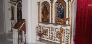 Ματαράγκα: Γιορτάζει το εκκλησάκι της Αγίας Μαρίνας το Σάββατο 17/7