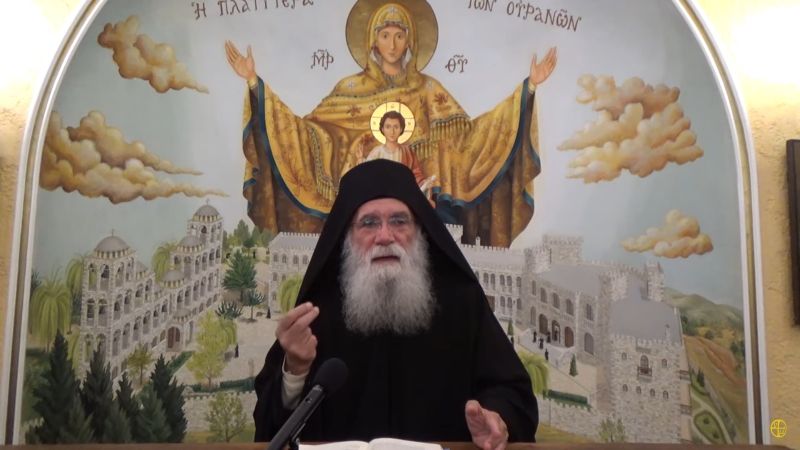 Ζήσε την ευτυχία σε μέγιστο βαθμό (Γέροντας Νεκτάριος Μουλατσιώτης)
