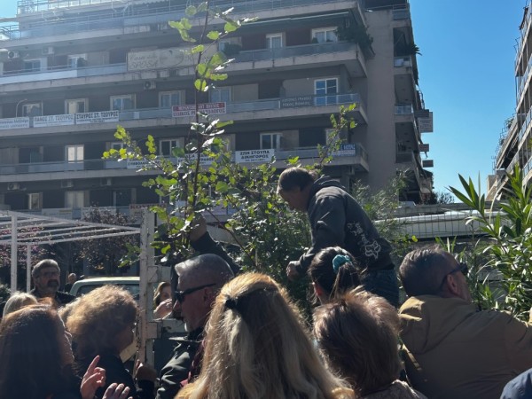 Μοίρασε φυτά για την Παγκόσμια Ημέρα Δασοπονίας το Δασαρχείο Αγρινίου