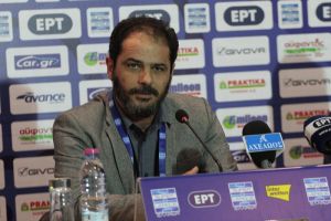 Μ. Μπελεβώνης: «Εμπιστευόμαστε τον προπονητή και τους παίκτες μας»