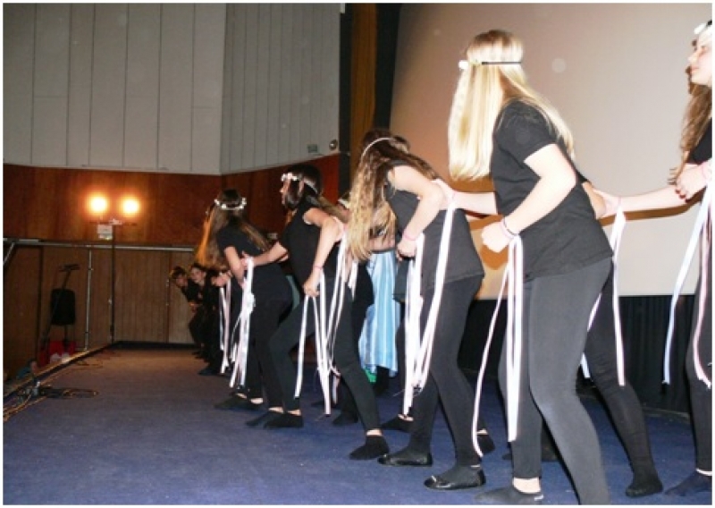 Εντυπωσίασε το 12ο Δημοτικό Σχολείο Αγρινίου στο 4ο Πολιτιστικό Φεστιβάλ