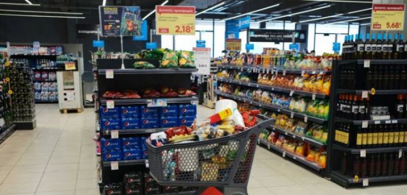Τι αλλάζει από σήμερα στην λειτουργία της αγοράς λόγο κορονοϊού