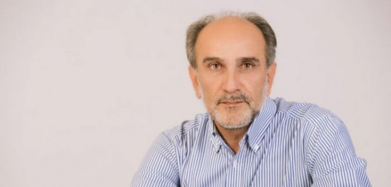 Απόστολος Κατσιφάρας: Το Πάσχα μένουμε σπίτι για να ανταμώσουμε σύντομα όλοι μαζί