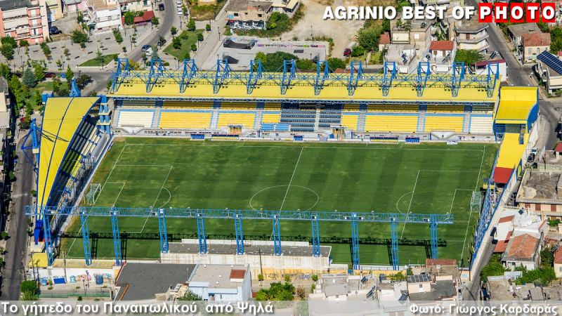 Παναιτωλικός: Φιλικός με ΠΑΣ Γιάννενα 4 Αυγούστου στις 06:00 μμ