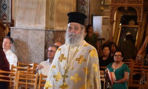Η Ιερά Μητρόπολη Αιτωλ/νίας για την εκδημία του Πρωτοπρεσβυτέρου Δημητρίου Τέγα
