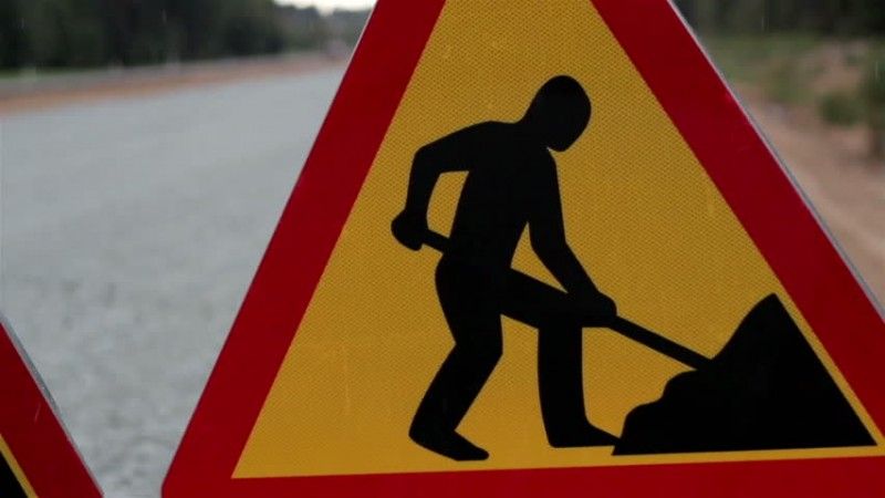Αγρίνιο: Διακοπή κυκλοφορίας οχημάτων στη συμβολή των οδών Γρίβα και Μακρή απο Παρασκευή 1 εως Τρίτη 5/11/2019