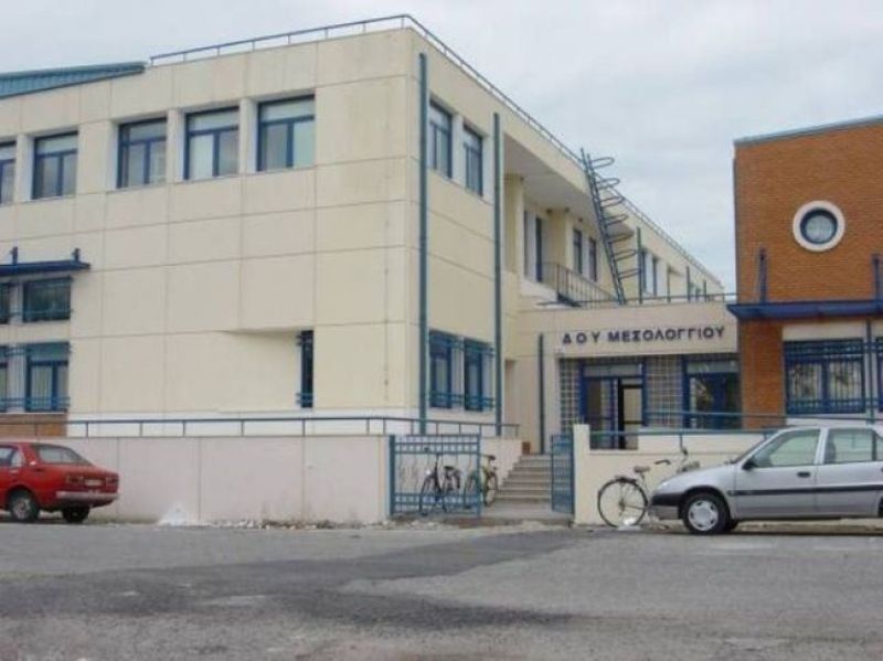 Δήλωση του Δημάρχου Ιερής Πόλης Μεσολογγίου για την αναστολή μετακινήσεων υπαλλήλων από τη Δ.Ο.Υ. Μεσολογγίου