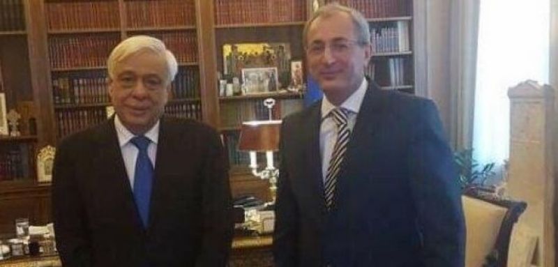 Στο Θέρμο στις 24 Αυγούστου ο Πρόεδρος της Δημοκρατίας
