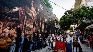 Κυκλοφοριακές ρυθμίσεις στο Μεσολόγγι για τον εορτασμό της 200ης επετείου της Εξόδου