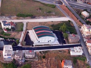 Αγρίνιο: Πέρασε με επιτυχία τις «εξετάσεις» το γήπεδο στην αερογέφυρα