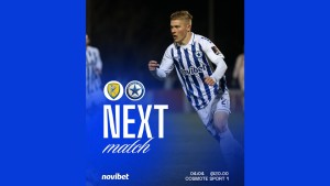 Η αποστολή του Ατρόμητου για τον αγώνα με τον Παναιτωλικό (Σαβ 4/4/2026 20:00)